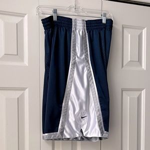 Mens Reversible Nike Athletic Shorts